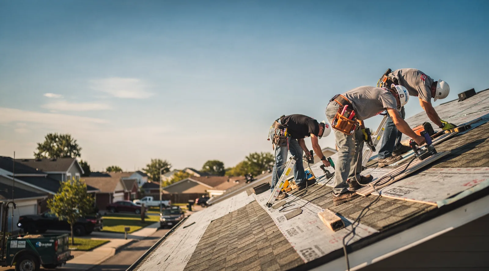 Roof Repair in Buna, TX near me